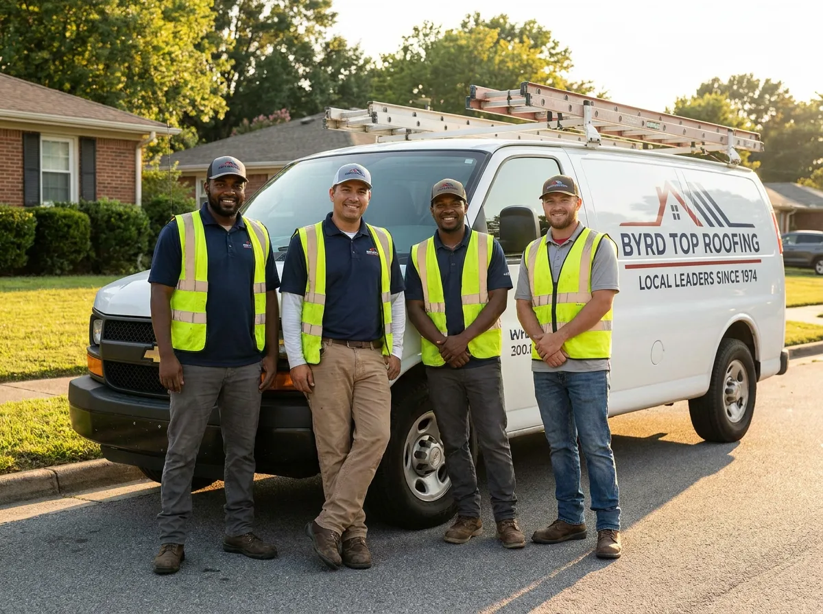 Roofing company in Kentwood, LA